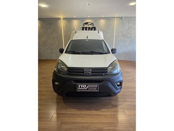 FIAT FIORINO 1.4 MPI FURGÃO ENDURANCE 8V FLEX 2P MANUAL FIAT FIORINO 1.4 MPI FURGÃO ENDURANCE 8V FLEX 2P MANUAL